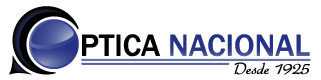 Logo Optica Nacional
